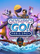 Olympics Go! Paris 2024