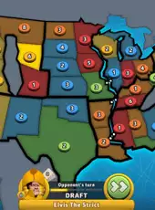 Risk: Global Domination