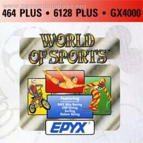 World Of Sports