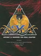 Ys II: Ancient Ys Vanished - The Final Chapter