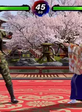 Virtua Fighter 5 R.E.V.O. World Stage