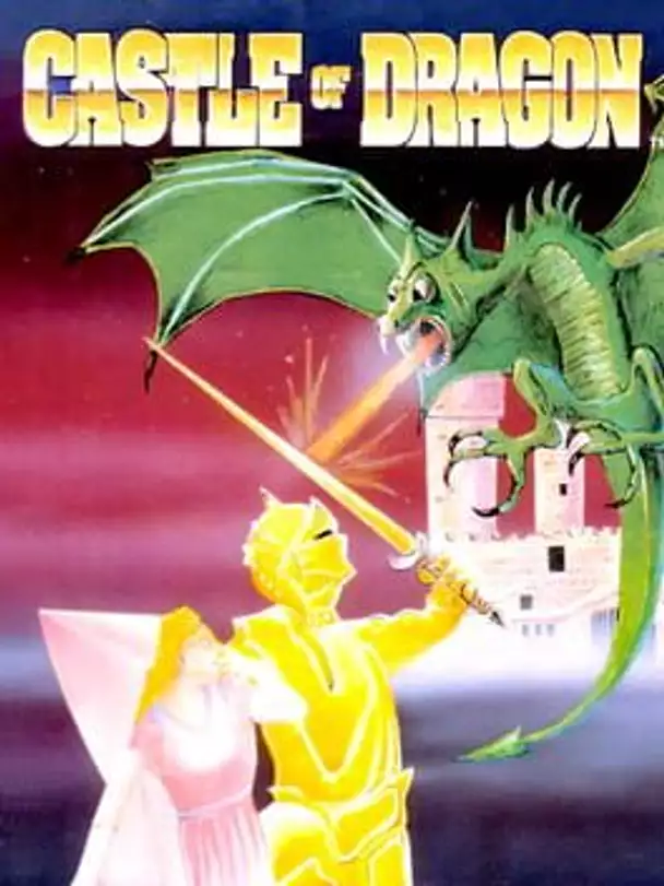 Castle of Dragon