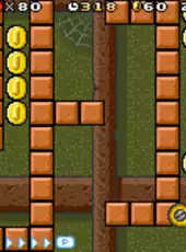 Super Mario Advance 4: Super Mario Bros. 3-e - Doors o' Plenty