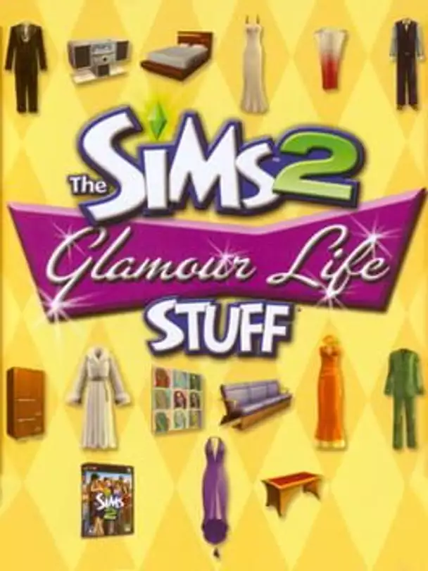 The Sims 2: Glamour Life Stuff