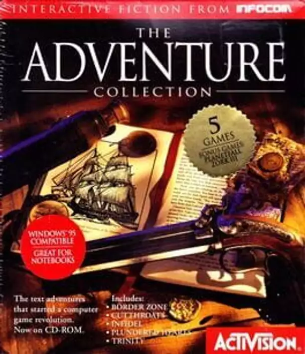 The Adventure Collection