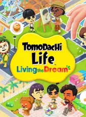 Tomodachi Life: Living the Dream