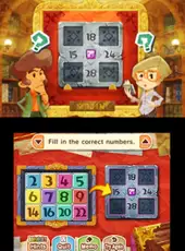 Layton's Mystery Journey: Katrielle and the Millionaire's Conspiracy