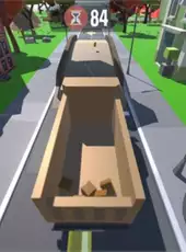 Cargo Transportation: Low Poly