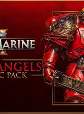Warhammer 40,000: Space Marine II - Blood Angels Cosmetic Pack