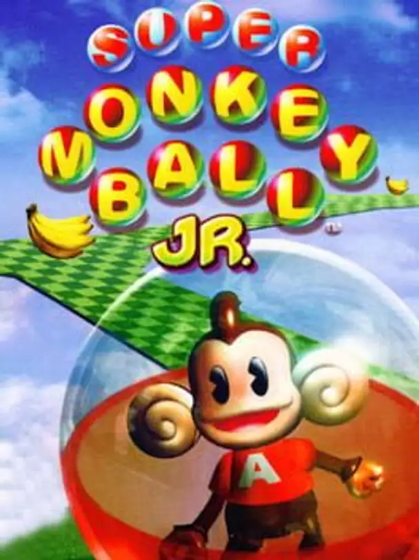 Super Monkey Ball Jr.