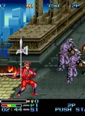 Ninja Combat