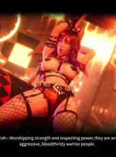 Rise of Eros