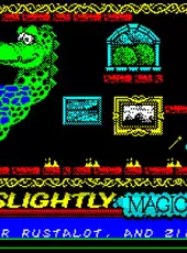 Slightly Magic: 8bit Legacy Edition