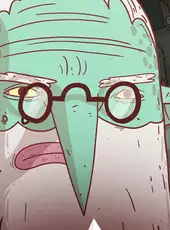 Meteorfall: Krumit's Tale