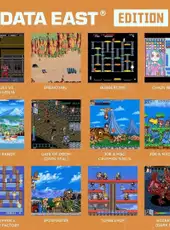 Super Pocket: Data East Edition