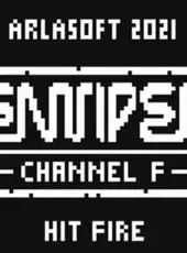 Centipede Channel F