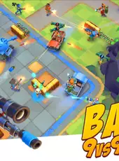Boom Beach: Frontlines