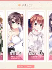 Koi wa Sotto Saku Hana no you ni: Futari wa Eien ni Yorisotte Iku