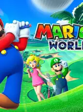 Mario Golf: World Tour