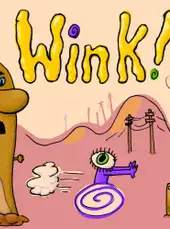 Wink and the Broken Robot