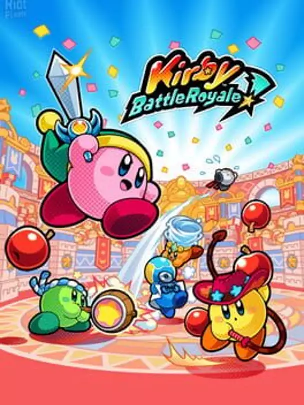 Kirby Battle Royale