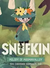Snufkin: Melody of Moominvalley - Cherished Keepsakes