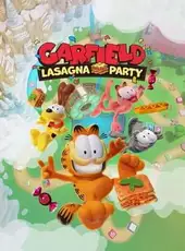 Garfield: Lasagna Party