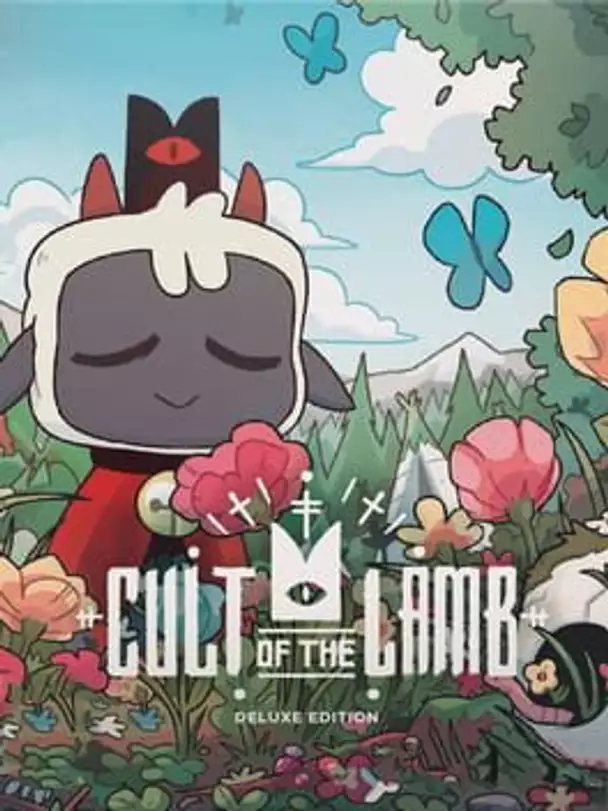 Cult of the Lamb: Deluxe Edition