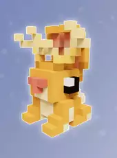 Color-A-Cube: Fantasy Pack #2