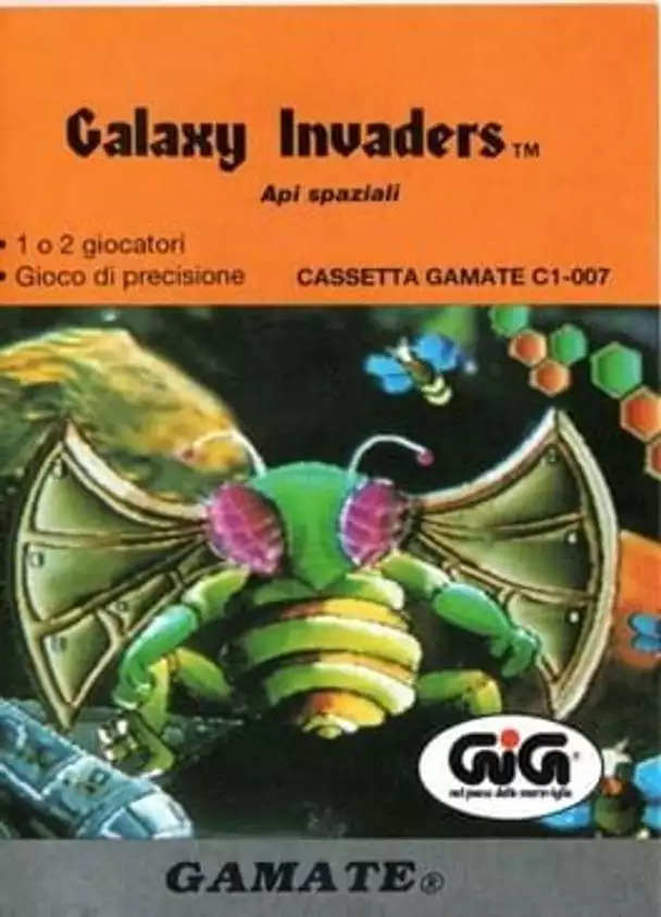 Galaxy Invaders