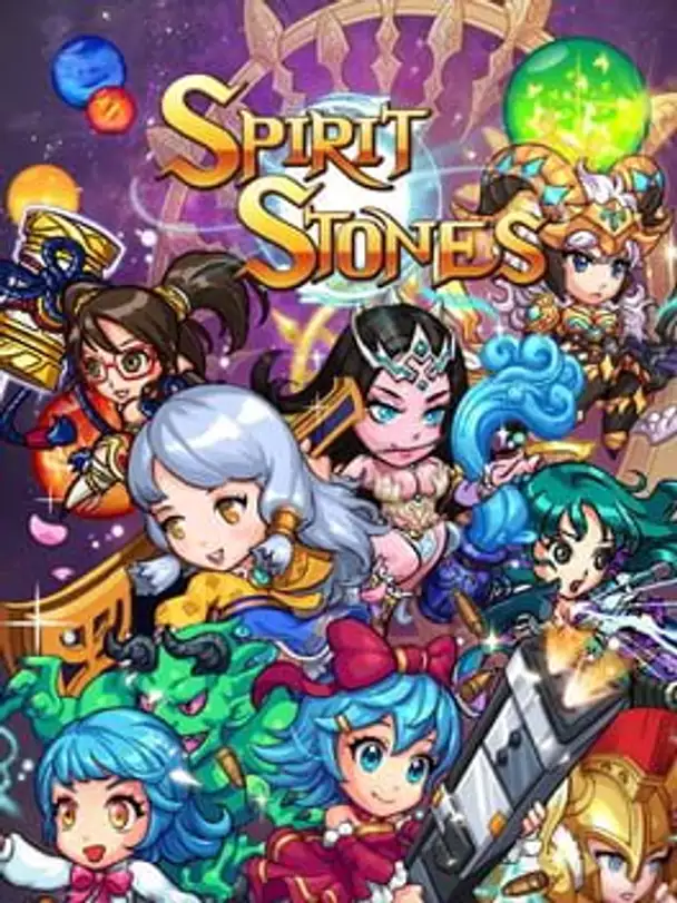 Spirit Stones