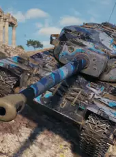 World of Tanks: T34 Pack - VIII American Heavy Tank