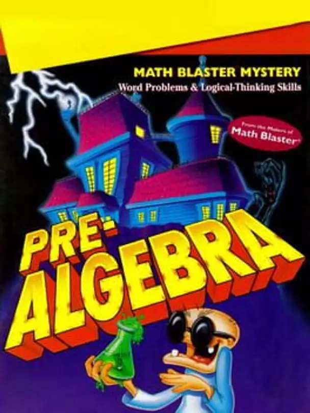 Math Blaster Mystery: The Great Brain Robbery