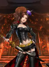 Warriors: Abyss - Samurai Warriors Classic Costume Set