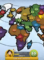 Risk: Global Domination