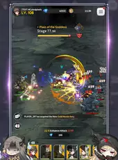 Gran Saga Idle: Knights x Knights