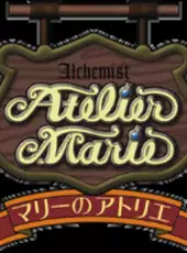 Atelier Marie: The Alchemist of Salburg
