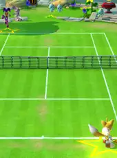 Sega Superstars Tennis