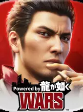 City of Wars Powered by Ryu ga Gotoku