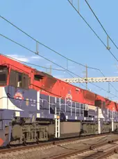 Trainz Railroad Simulator 2019: SSR Fletchers Crawfords GE C44aci Pack