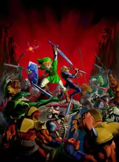 The Legend of Zelda: Ocarina of Time 3D