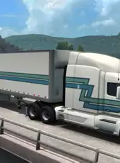 American Truck Simulator: Classic Stripes Paint Jobs Pack