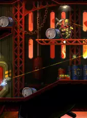 SteamWorld Heist: Hatbox - Hatful Eight + 2