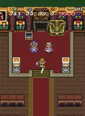 The Legend of Zelda: A Link to the Past