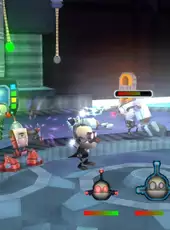Secret Agent Clank