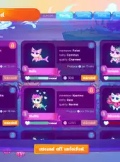 Mermeows - Chill Cat Mermaids