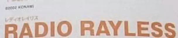 Radio Rayless