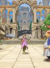 Dragon Quest XI: Echoes of an Elusive Age