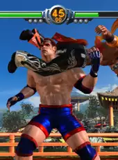 Virtua Fighter 5