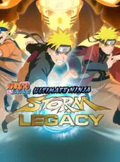 Naruto Shippuden: Ultimate Ninja Storm Legacy